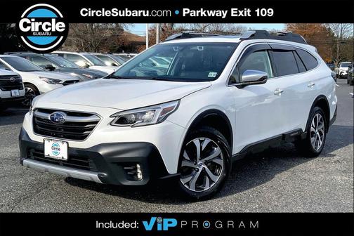 2021 Subaru Outback Touring XT