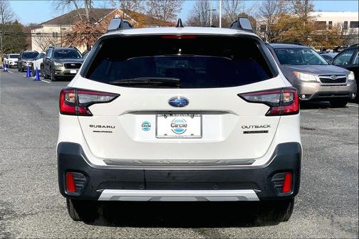2021 Subaru Outback Touring XT