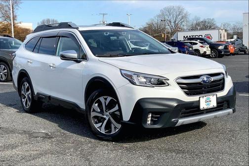 2021 Subaru Outback Touring XT