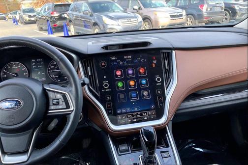 2021 Subaru Outback Touring XT