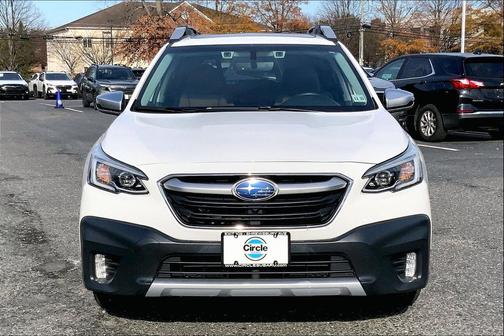 2021 Subaru Outback Touring XT