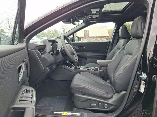 Crystal Black Silica 2026 Subaru Outback Limited XT