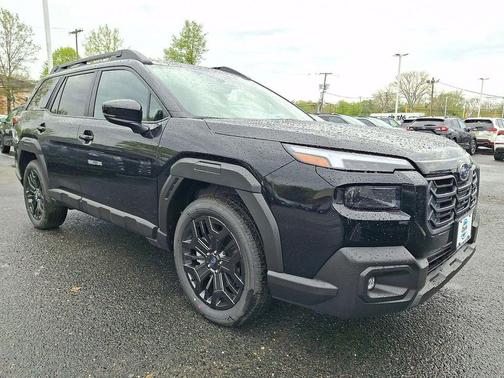 Crystal Black Silica 2026 Subaru Outback Limited XT