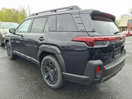 Crystal Black Silica 2026 Subaru Outback Limited XT