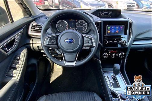 Magnetite Gray Metallic 2022 Subaru Forester Premium