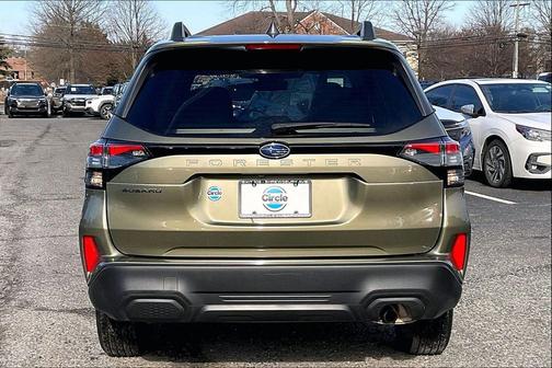 2025 Subaru Forester Premium