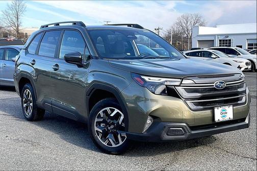 2025 Subaru Forester Premium