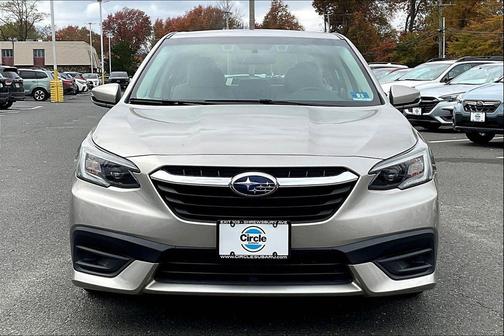 2020 Subaru Legacy Premium