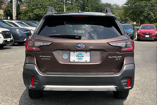 2020 Subaru Outback Limited XT