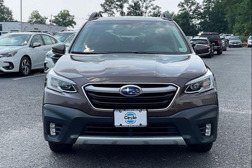 2020 Subaru Outback Limited XT