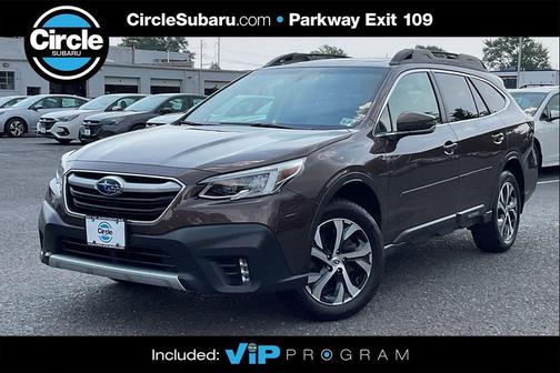 2020 Subaru Outback Limited XT
