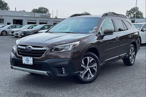 2020 Subaru Outback Limited XT