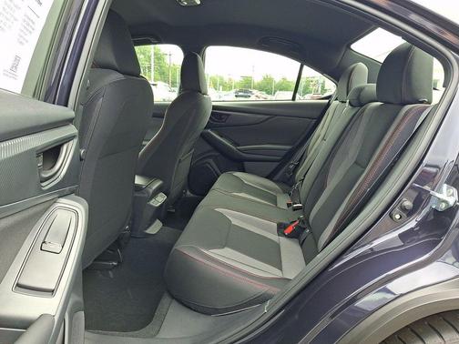 Galaxy Purple Pearl 2026 Subaru WRX Base