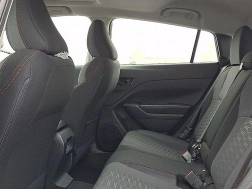 Pure Red 2026 Subaru Impreza Sport