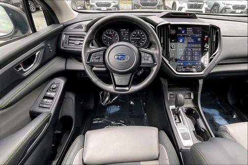 Crystal White Pearl 2024 Subaru Ascent Onyx Edition Limited 7-Passenger