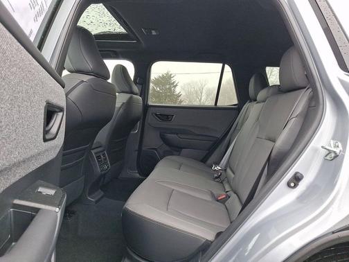 2026 Subaru Outback Limited XT