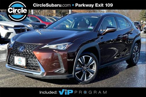 2019 Lexus UX 250h Base