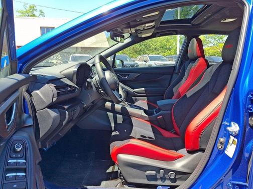 WR Blue Pearl 2026 Subaru WRX Limited