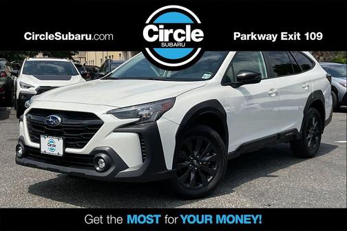2023 Subaru Outback Onyx Edition
