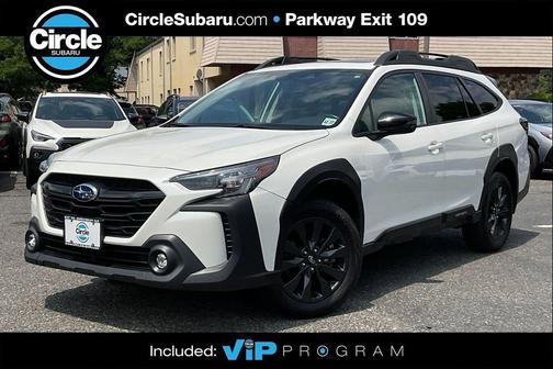2023 Subaru Outback Onyx Edition