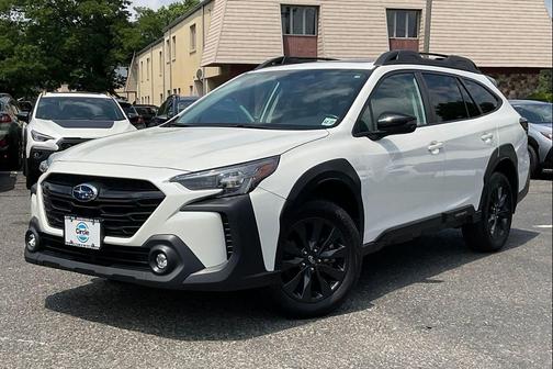 2023 Subaru Outback Onyx Edition