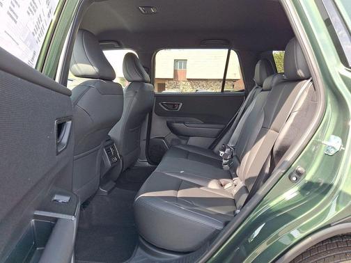 Deep Emerald Green Pearl 2026 Subaru Outback Premium