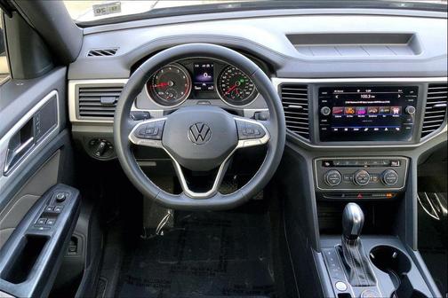 2021 Volkswagen Atlas Cross Sport 2.0T SE w/Technology 4MOTION