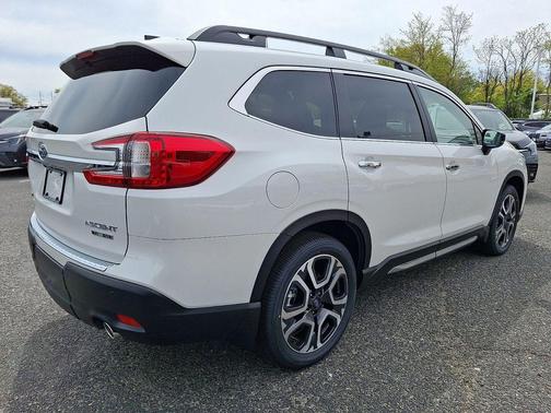 Crystal White Pearl 2026 Subaru Ascent Touring 7-Passenger