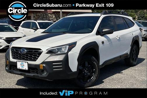 2022 Subaru Outback Wilderness