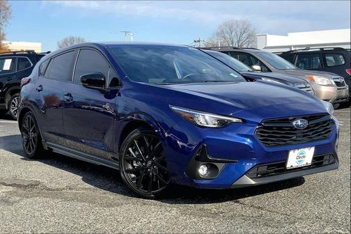 2024 Subaru Impreza RS