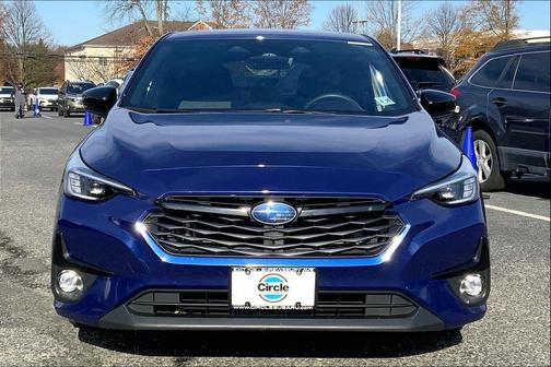 2024 Subaru Impreza RS