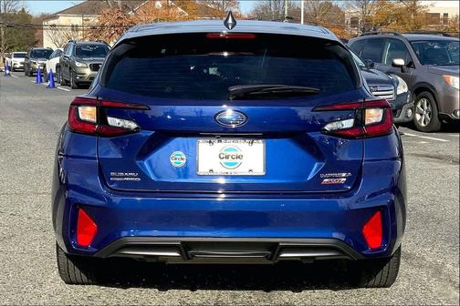 2024 Subaru Impreza RS