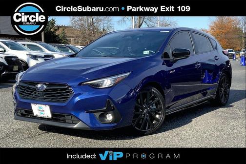2024 Subaru Impreza RS