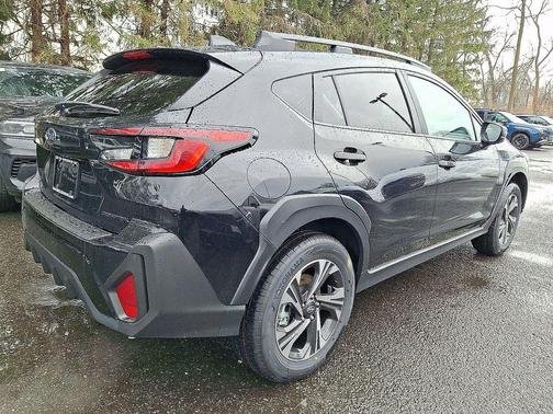 Crystal Black Silica 2026 Subaru Crosstrek Premium