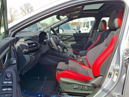 Ice Silver Metallic 2026 Subaru WRX Limited