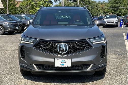 2023 Acura RDX A-Spec Advance Package