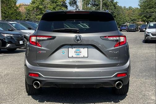 2023 Acura RDX A-Spec Advance Package