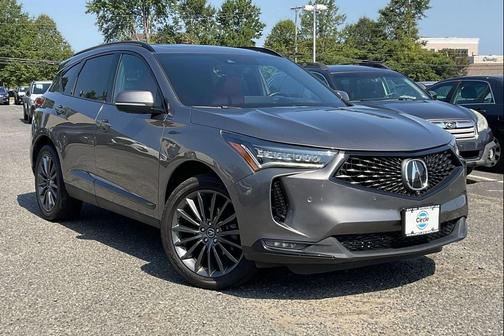 2023 Acura RDX A-Spec Advance Package