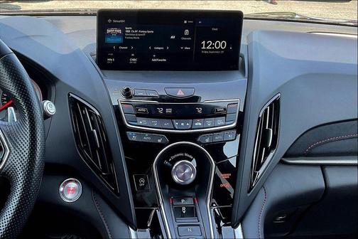 2023 Acura RDX A-Spec Advance Package