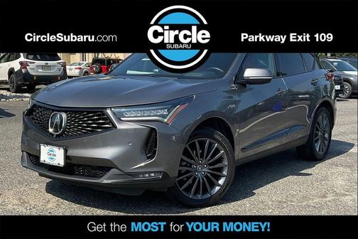 2023 Acura RDX A-Spec Advance Package