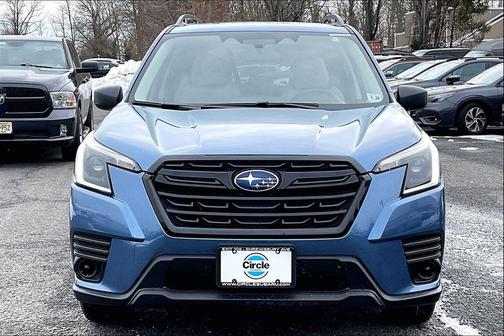 2023 Subaru Forester Base