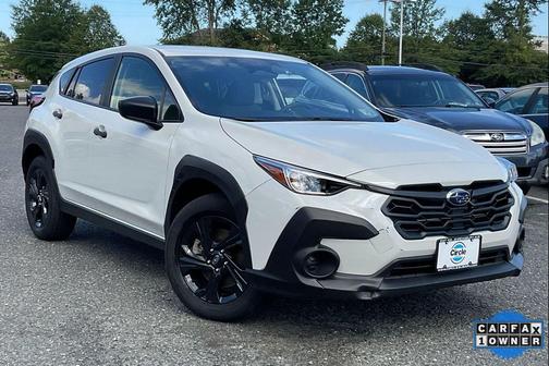 2024 Subaru Crosstrek Base