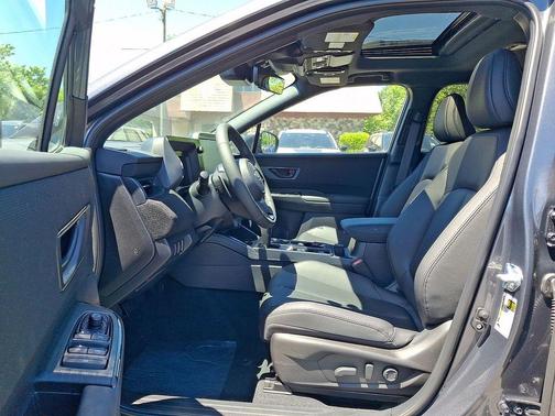 Magnetite Gray Metallic 2026 Subaru Outback Premium