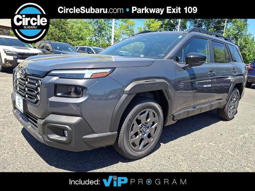 Magnetite Gray Metallic 2026 Subaru Outback Premium