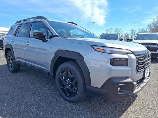 Ice Silver Metallic 2026 Subaru Outback Limited