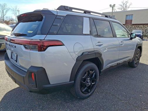 Ice Silver Metallic 2026 Subaru Outback Limited