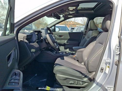 Ice Silver Metallic 2026 Subaru Outback Limited