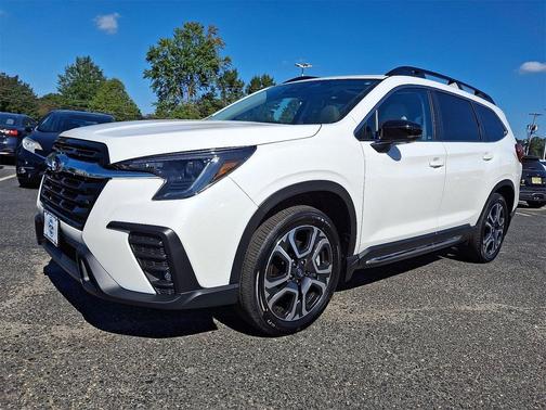 2025 Subaru Ascent Limited 8-Passenger