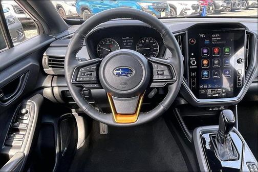 Sapphire Blue Pearl 2026 Subaru Crosstrek Wilderness