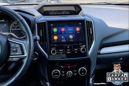 Magnetite Gray Metallic 2023 Subaru Forester Limited